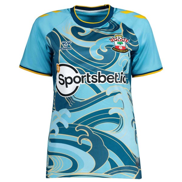 Camiseta Southampton 2nd Mujer 2022-2023